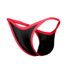 Justin + Simon Bikini One - Black