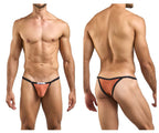 Justin + Simon Bikini - Ochre