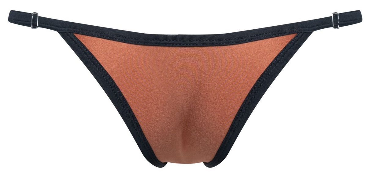 Justin + Simon Bikini - Ochre