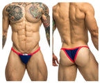 Justin + Simon Bikini One - Royal Blue