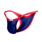 Justin + Simon Bikini One - Royal Blue