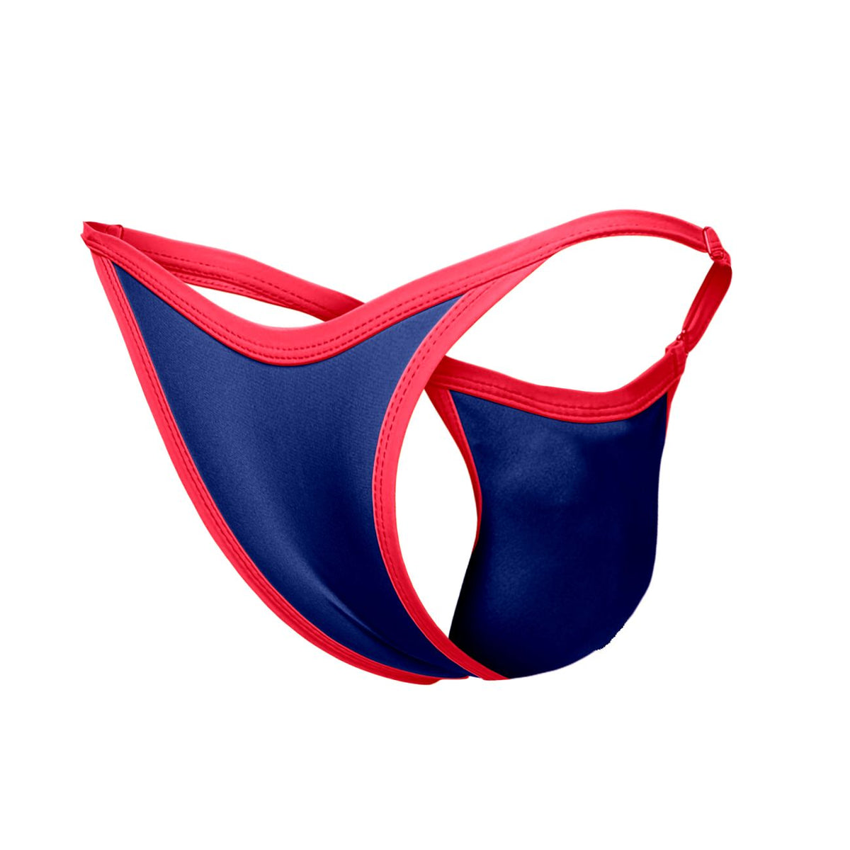 Justin + Simon Bikini One - Royal Blue