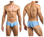 Justin + Simon Cheeky Bulge Boxer - Baby Blue