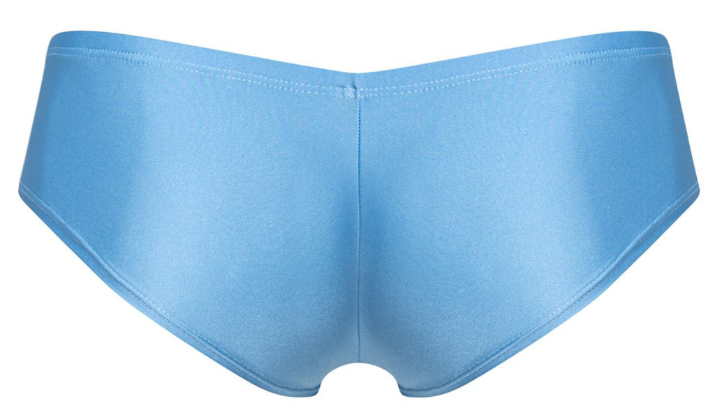 Justin + Simon Cheeky Bulge Boxer - Baby Blue