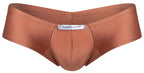 Justin + Simon Cheeky Bulge Boxer - Ochre
