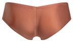 Justin + Simon Cheeky Bulge Boxer - Ochre