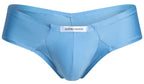 Justin + Simon Cheek Briefs - Baby Blue