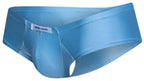 Justin + Simon Cheek Briefs - Baby Blue
