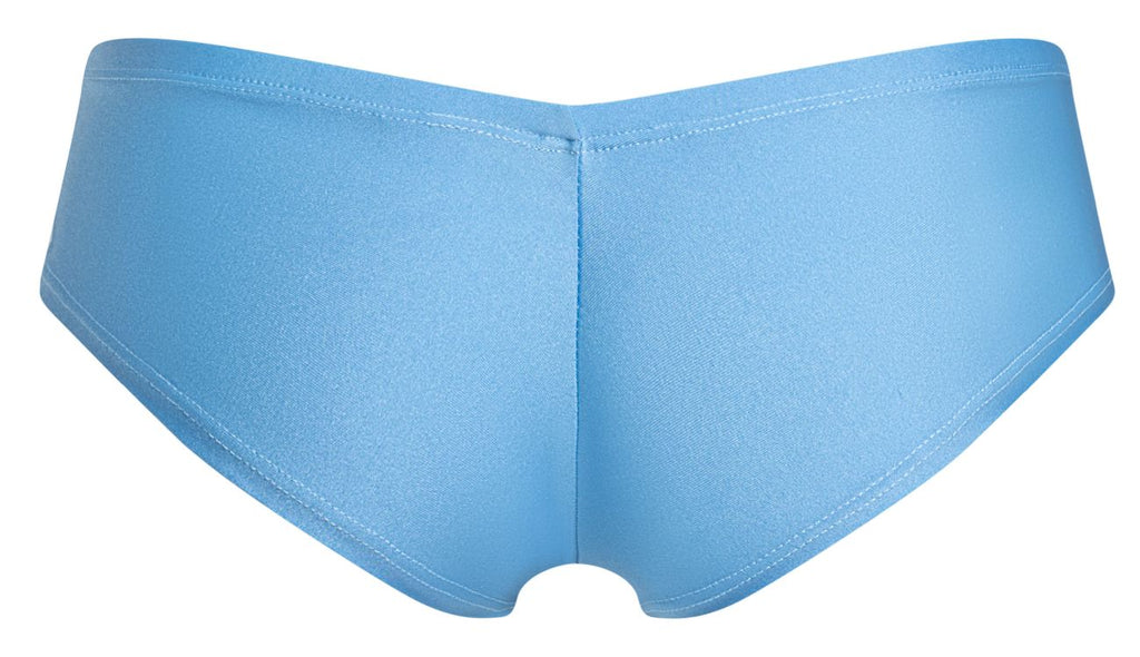 Justin + Simon Cheek Briefs - Baby Blue