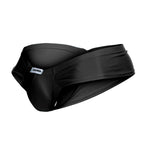 Justin + Simon Cheek Briefs - Black