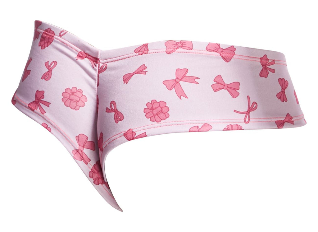 Justin + Simon Cheek Briefs - Coquette