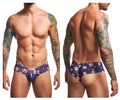 Justin + Simon Cheek Briefs - Mexico