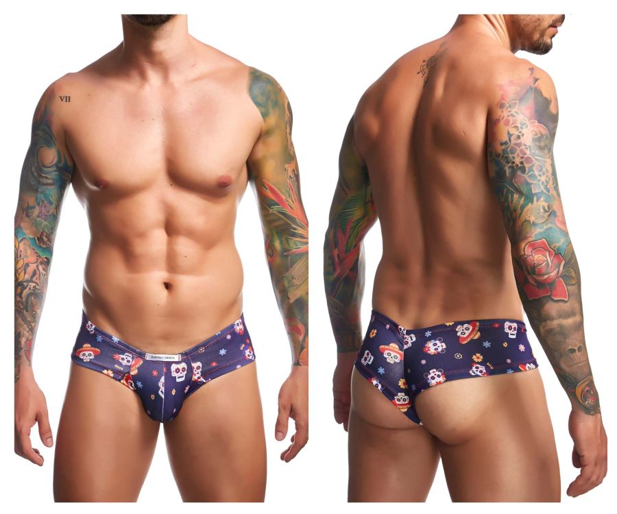 Justin + Simon Cheek Briefs - Mexico