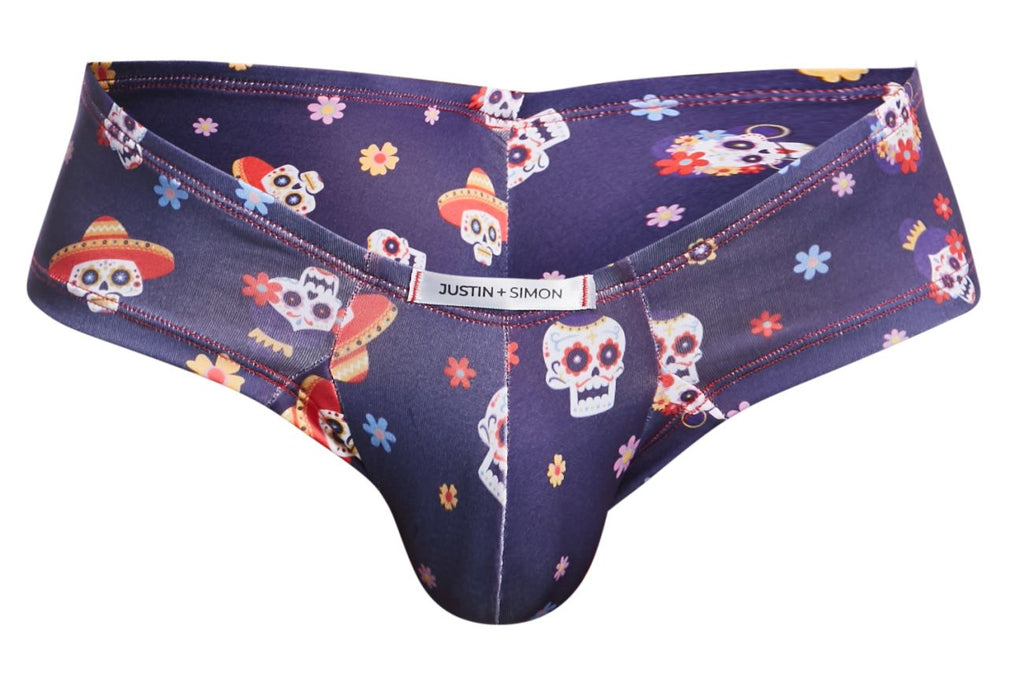 Justin + Simon Cheek Briefs - Mexico