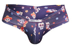Justin + Simon Cheek Briefs - Mexico