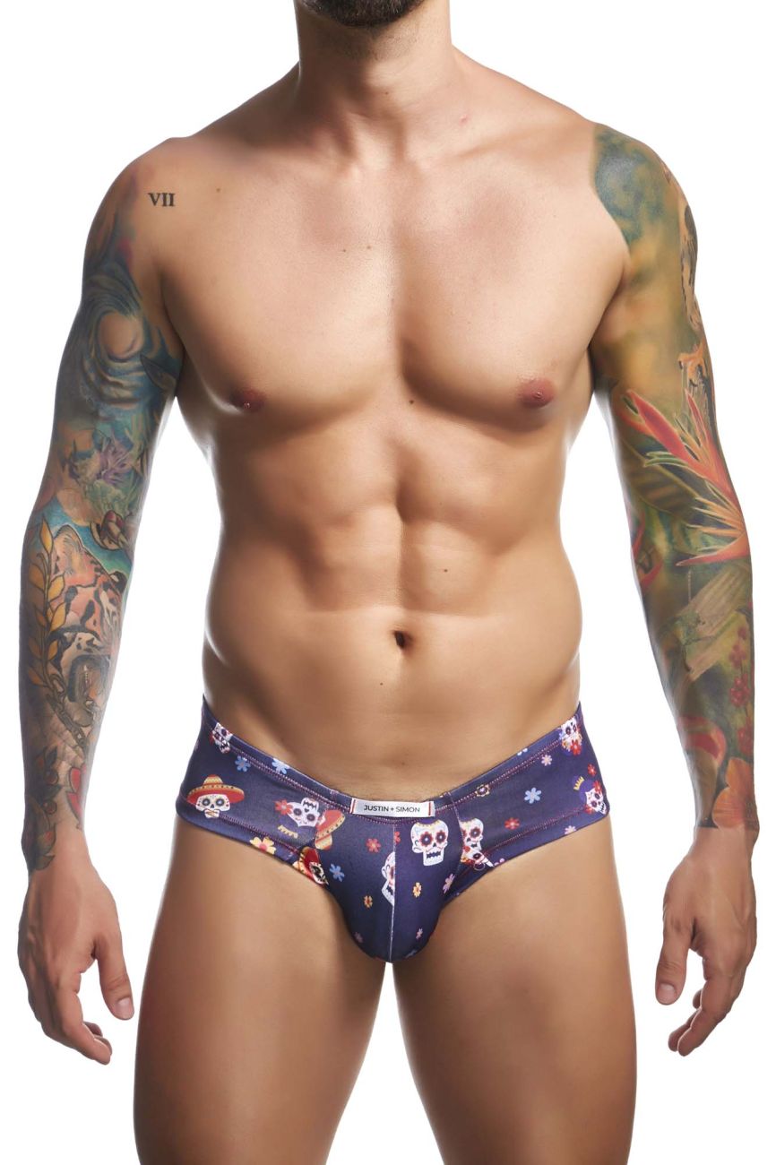 Justin + Simon Cheek Briefs - Mexico