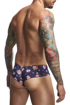 Justin + Simon Cheek Briefs - Mexico