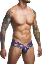 Justin + Simon Cheek Briefs - Mexico
