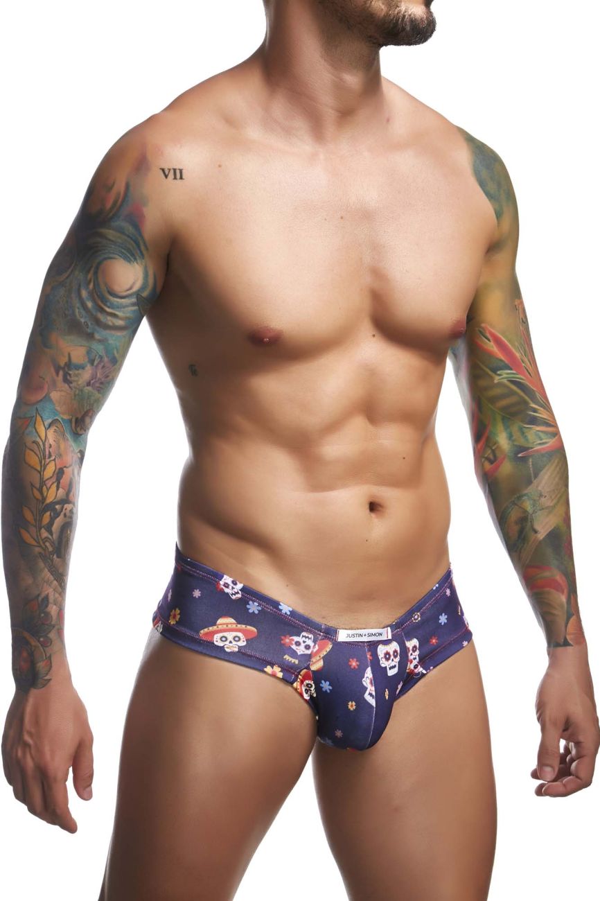 Justin + Simon Cheek Briefs - Mexico