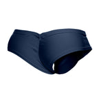 Justin + Simon Cheek Briefs - Navy