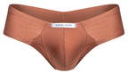 Justin + Simon Cheek Briefs - Ochre
