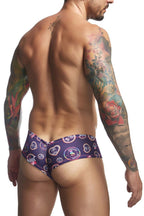 Justin + Simon Cheek Briefs - Pride