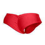 Justin + Simon Cheek Briefs - Red