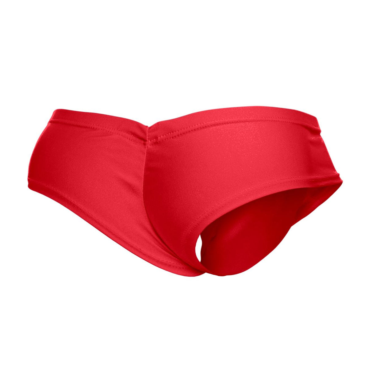 Justin + Simon Cheek Briefs - Red