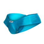Justin + Simon Cheek Briefs - Turquoise