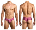 Justin + Simon Cheek Briefs - Wine