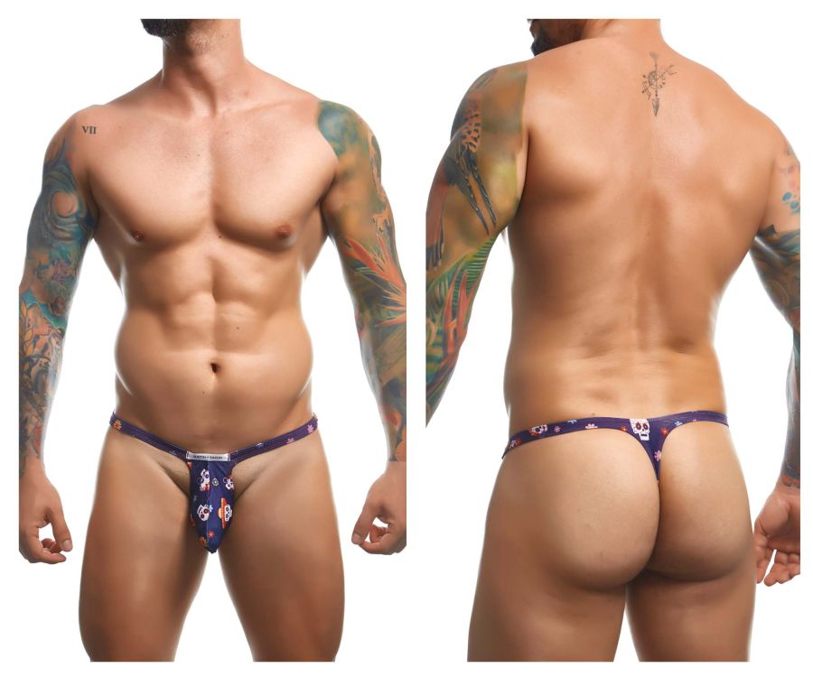 Justin + Simon Bulge Thongs - Mexico