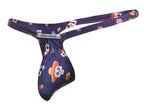 Justin + Simon Bulge Thongs - Mexico