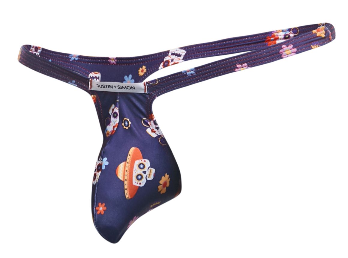 Justin + Simon Bulge Thongs - Mexico