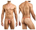 Justin + Simon Bulge Thongs - Ochre