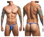 Justin + Simon Bulge Thongs - Party