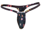 Justin + Simon Bulge Thongs - Psychedelic