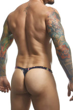 Justin + Simon Bulge Thongs - Psychedelic