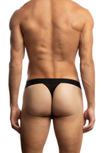 All Over Mesh Thong