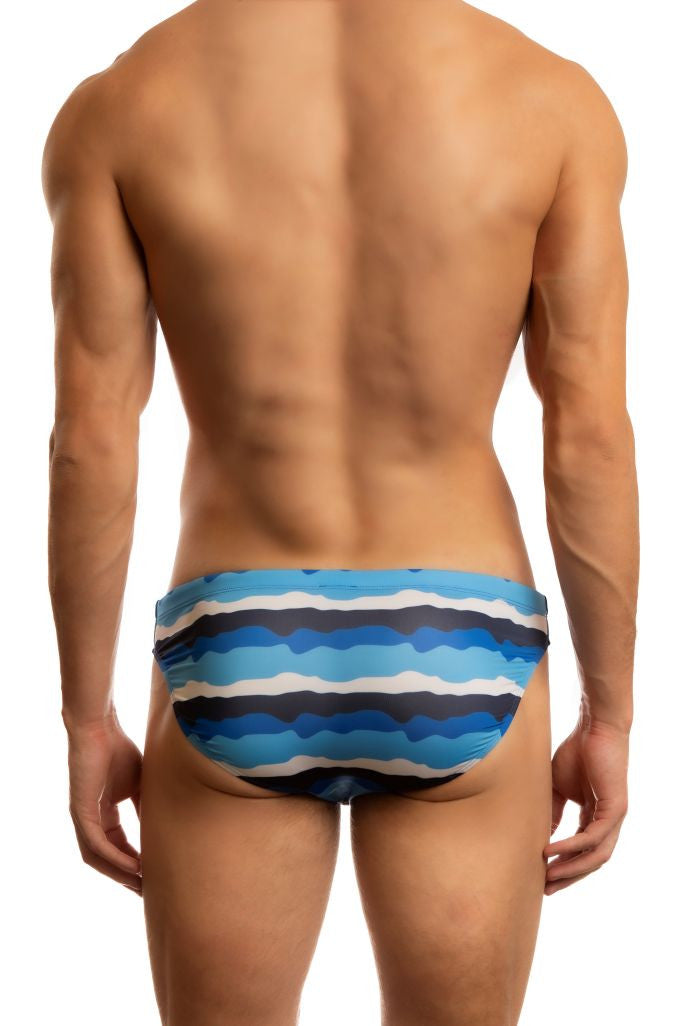 Zanzibar Low-Rise 1" Swimsuit