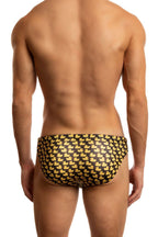 Just Ducky Low-Rise 1" Swimsuit