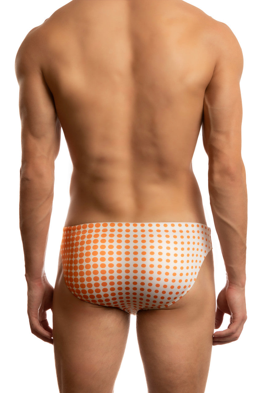 Dot Matrix 1" Swim Racer