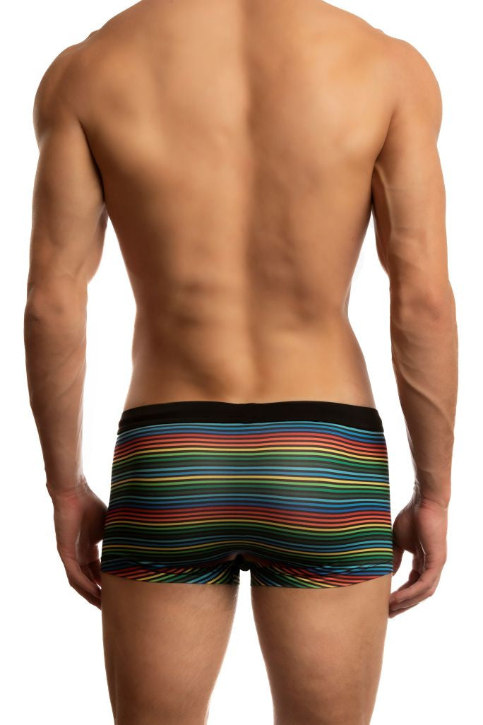 World Pride Bali Cut Swim Trunk