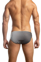 Dot Matrix 1" Swim Racer