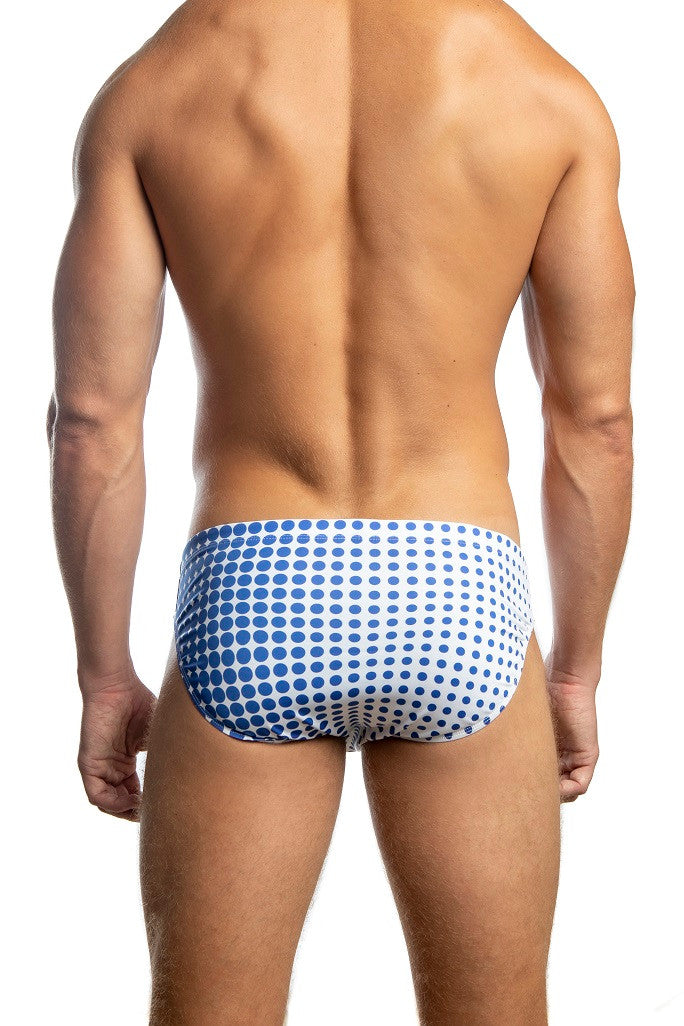 Dot Matrix 1" Swim Racer