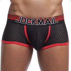 Jock Bold Mesh Trunks