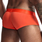 Jock Solid Silk Trunks