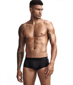 Jock Solid Silk Trunks