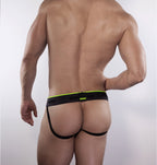 Micro Modal Jockstrap - Navy Blue