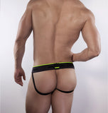 Micro Modal Jockstrap - Navy Blue