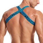 Jockmail Crossed Back Harness